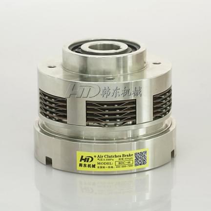 多片式氣動離合器BDC型圖片 氣動離合器BDC