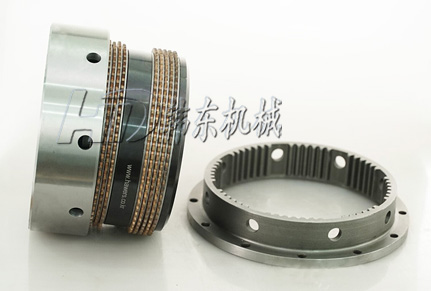 液壓濕式離合器產(chǎn)品效果圖一