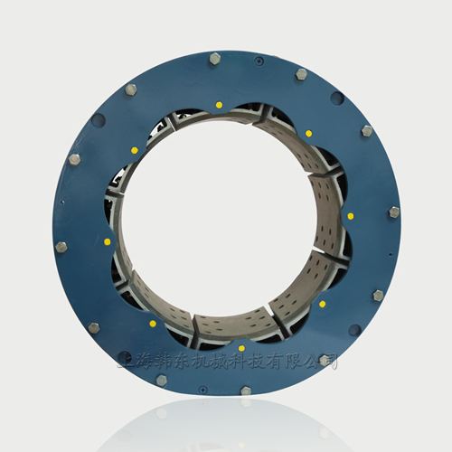 中型工業設備用什么離合器環保？