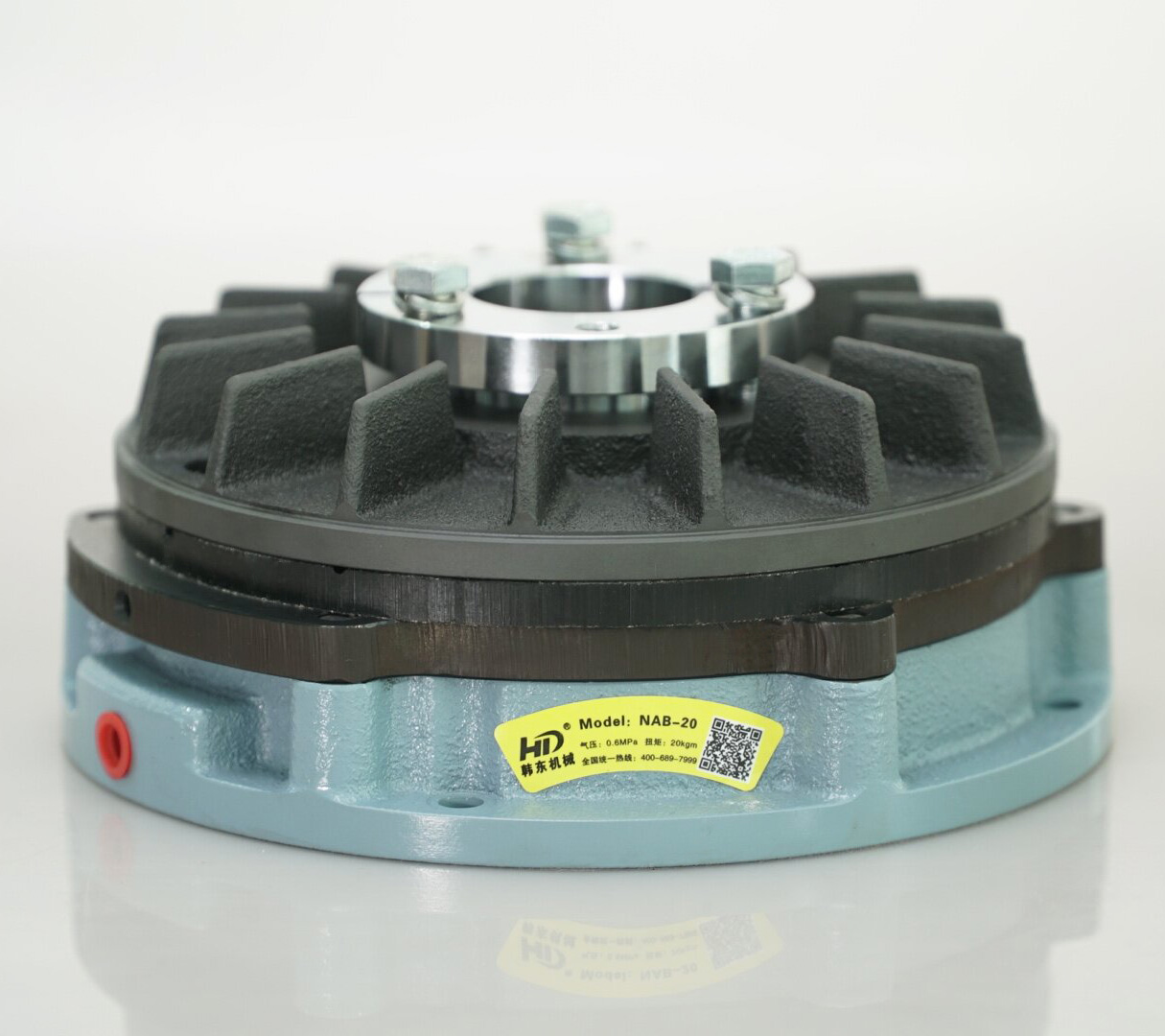 通軸式制動(dòng)器