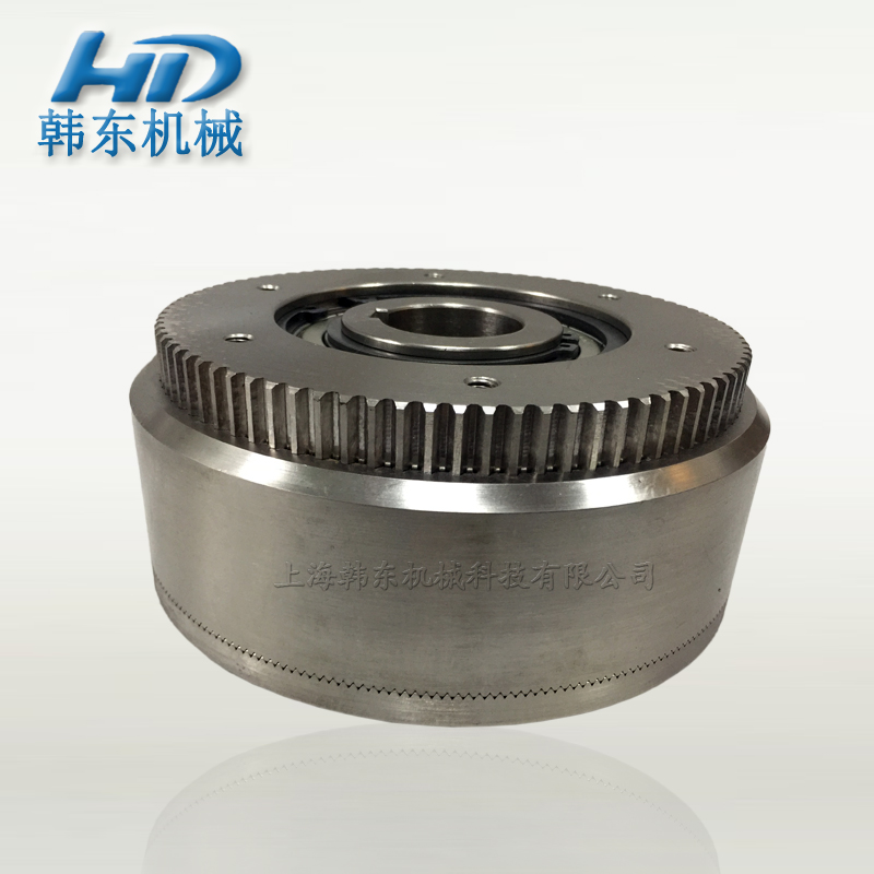 機(jī)械手臂剎車