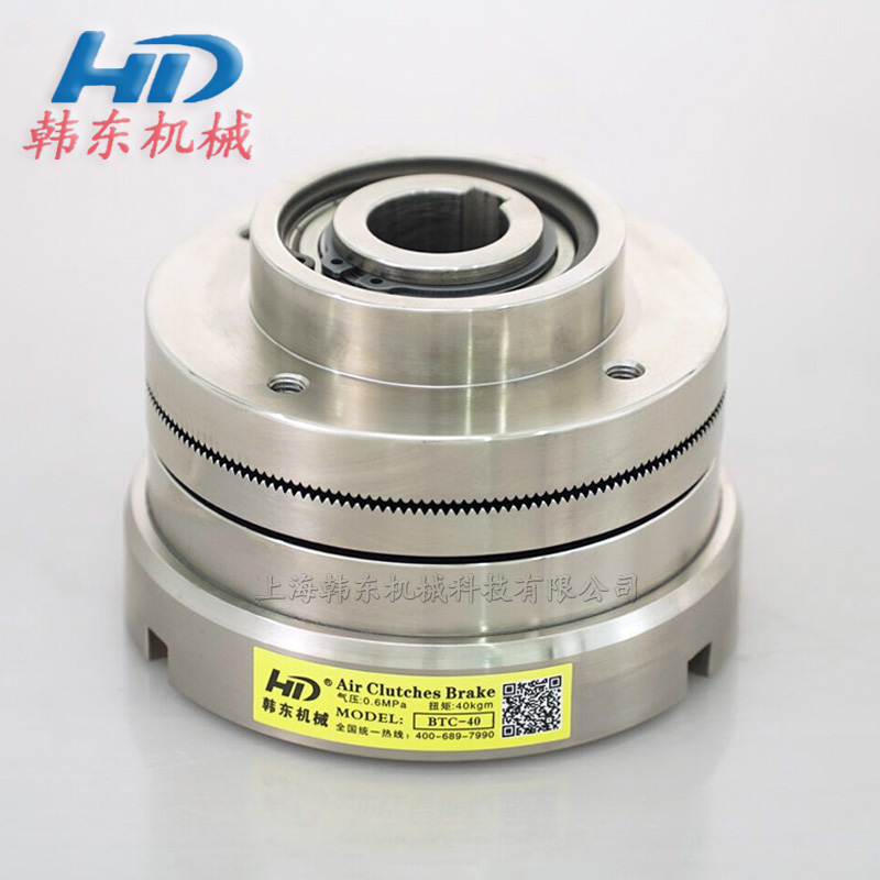 氣動(dòng)離合器選型