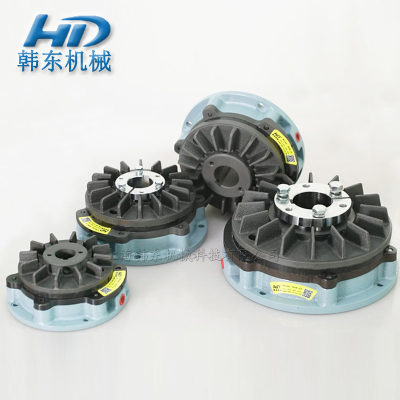 摩擦式氣動(dòng)制動(dòng)器