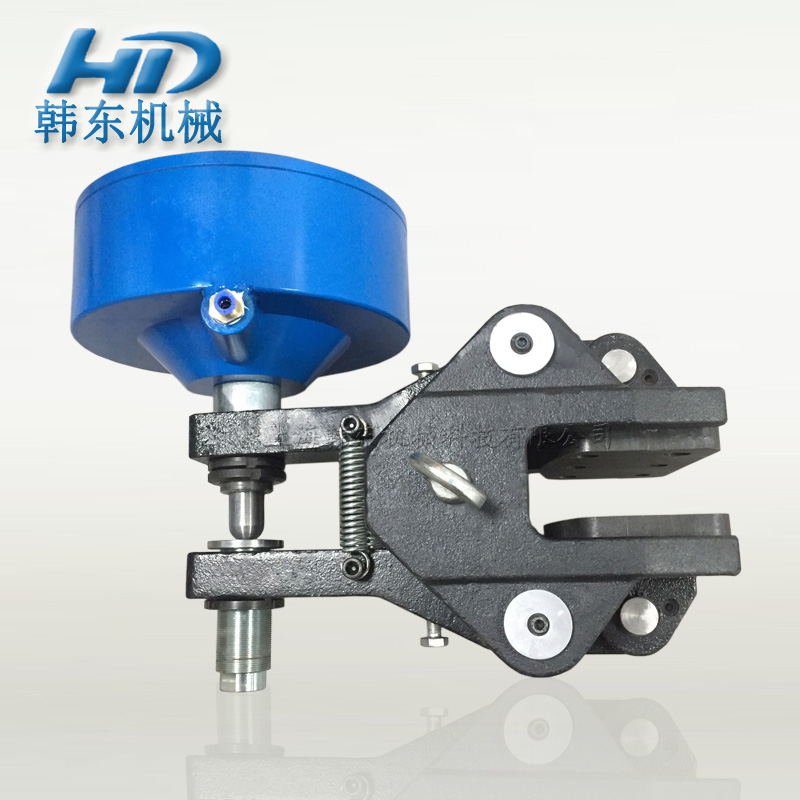 安全式氣動(dòng)制動(dòng)器