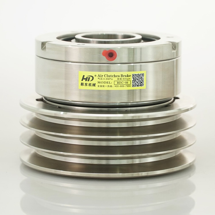 多片氣動離合器BDCV圖片 氣動離合器BDCV