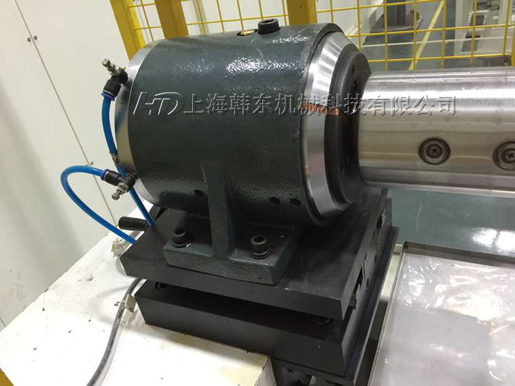 氣動安全卡盤案例 氣動安全夾頭