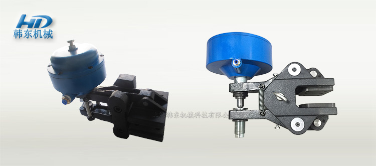 常閉式空壓碟式制動(dòng)器
