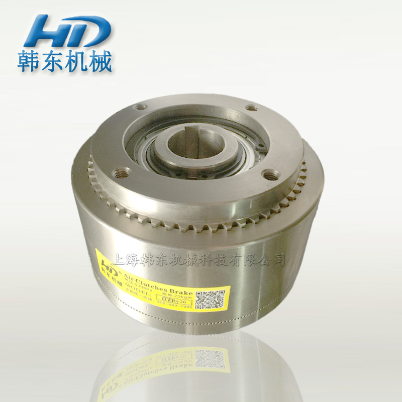 常閉式齒形制動(dòng)器