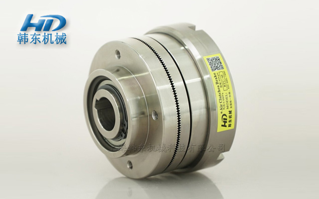 氣動(dòng)齒式離合器