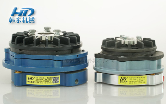 通軸式安全碟式彈簧制動(dòng)器HABB系列